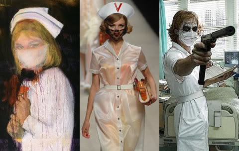 Louis Vuitton Nurses
