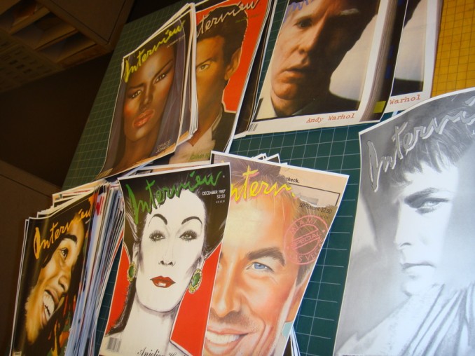 Covers from the 1980s