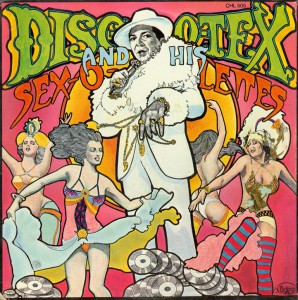 This album my father produced in the 70's for the hit single "Get Dancin", Ive been trying t get this image n a t-shirt forever. If your interested and got a screenprinter let me know
