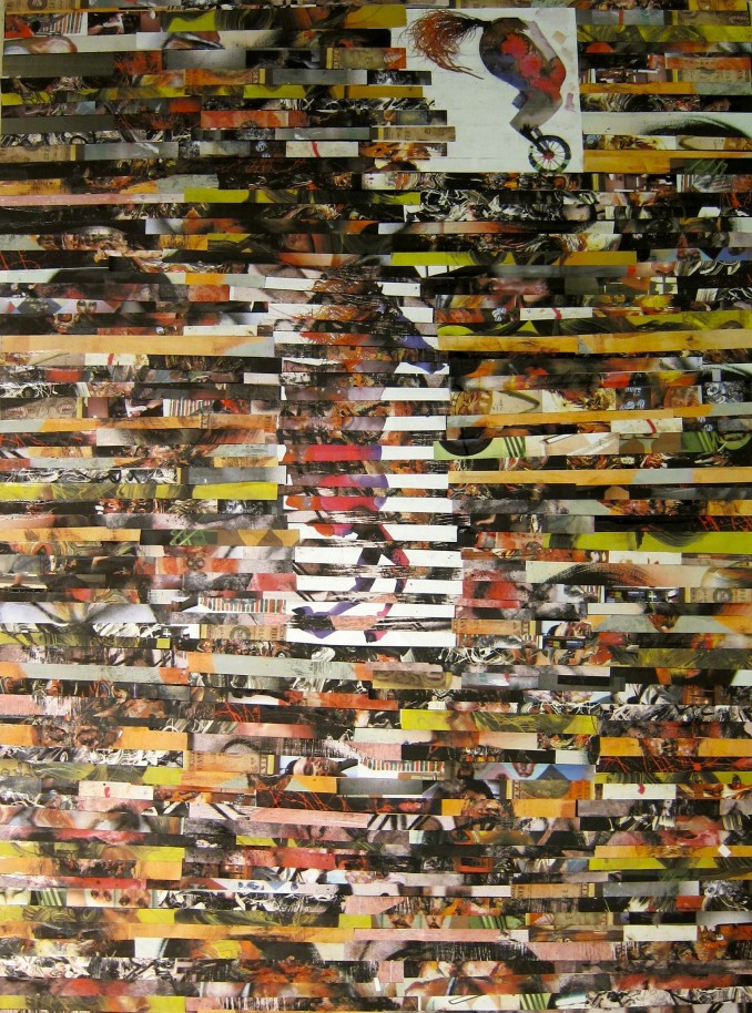choe collage The Original Skylicious x David Choe Collage