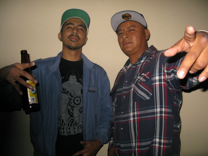 choegalleryvatos Gangsters posing. Photo by Barbara Stoyanoff