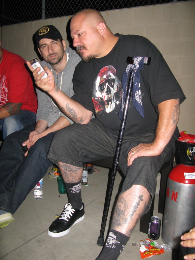 etsban oriel The OG Legendary La Photographer and Bad Ass Esteban Oriel