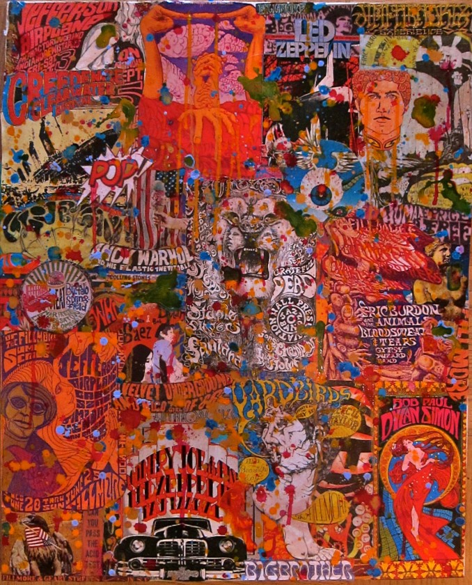 Sky Farrell Homage to Bill Graham presents Live at the Fillmore