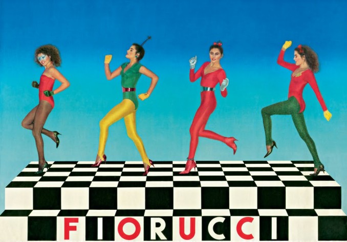 Fiorucci - 70s Style and Design