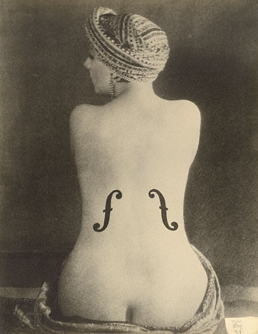 06124001 Le Violon d'Ingres